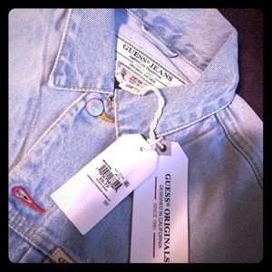 Guess Denim Jacket